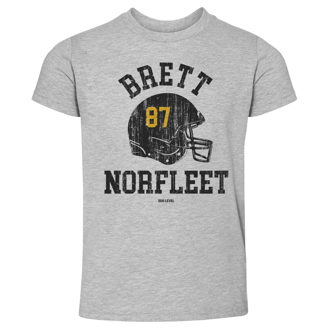 Brett Norfleet Kids Toddler T-Shirt | 500 LEVEL