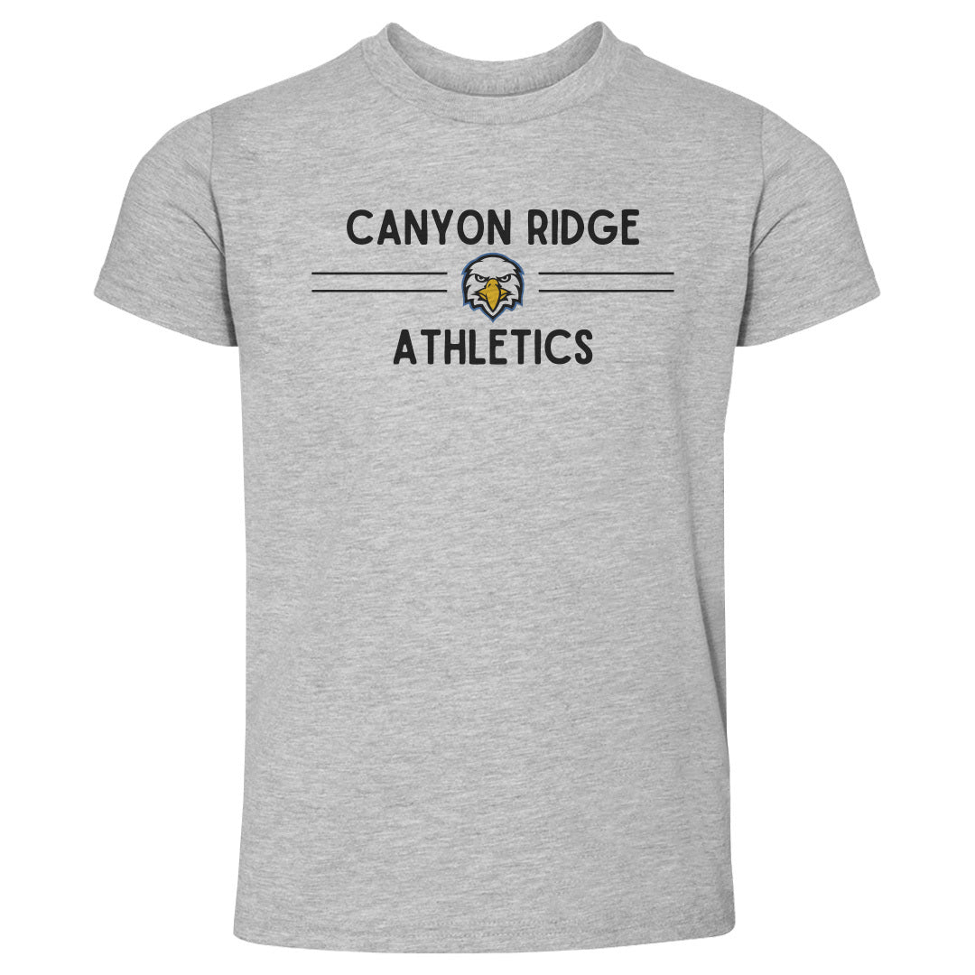 Canyon Ridge Kids Toddler T-Shirt | 500 LEVEL