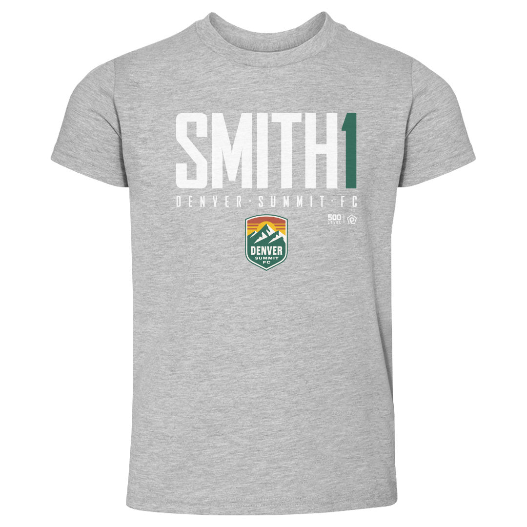 Abby Smith Kids Toddler T-Shirt | 500 LEVEL