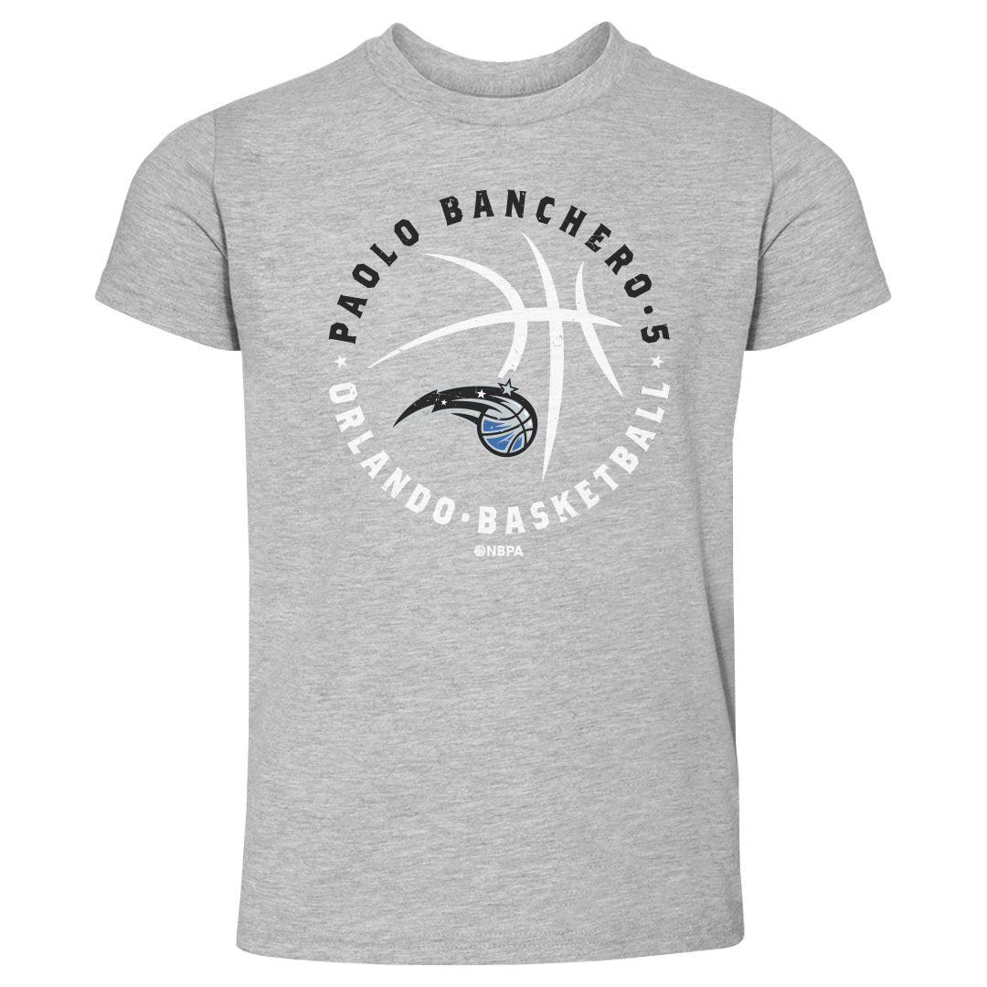 Paolo Banchero Kids Toddler T-Shirt | 500 LEVEL