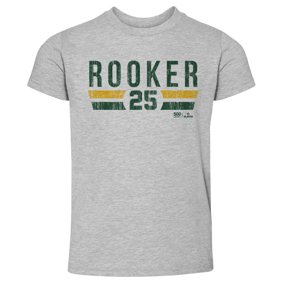 Brent Rooker Kids Toddler T-Shirt | 500 LEVEL