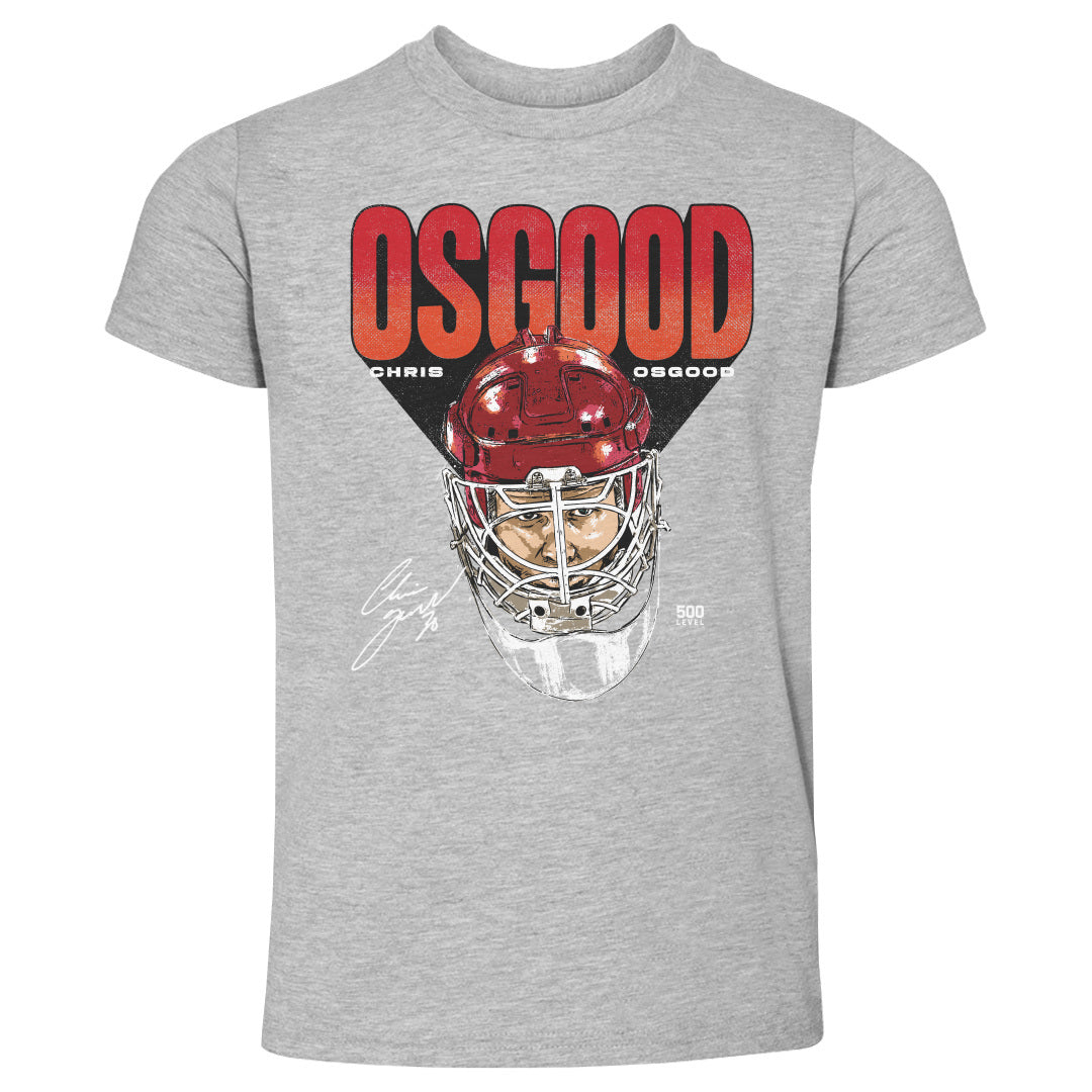 Chris Osgood Kids Toddler T-Shirt | 500 LEVEL