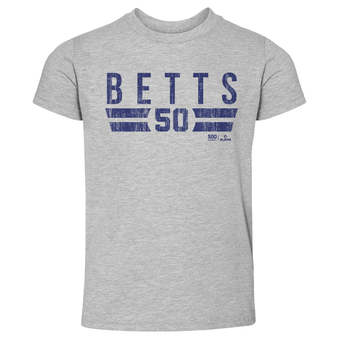 Mookie Betts Kids Toddler T-Shirt | 500 LEVEL