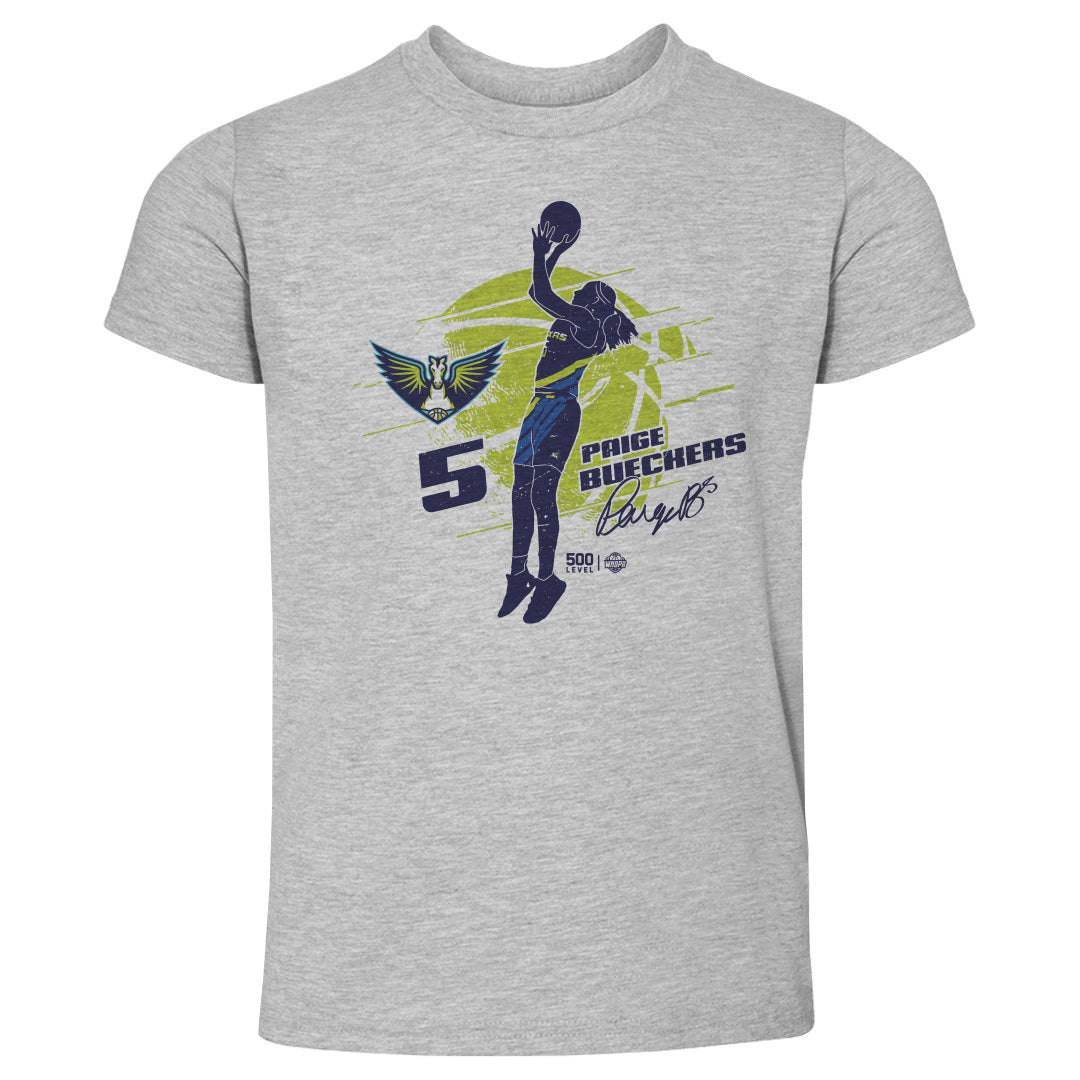 Paige Bueckers Kids Toddler T-Shirt | 500 LEVEL