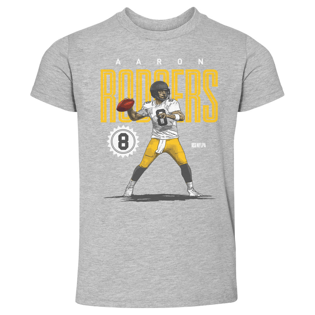 Aaron Rodgers Kids Toddler T-Shirt | 500 LEVEL