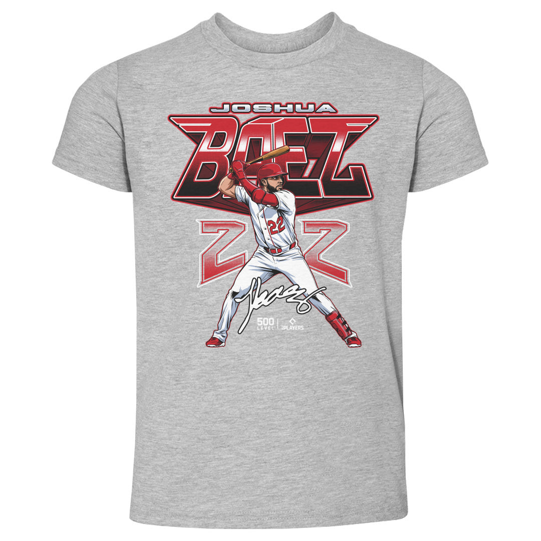 Joshua Baez Kids Toddler T-Shirt | 500 LEVEL