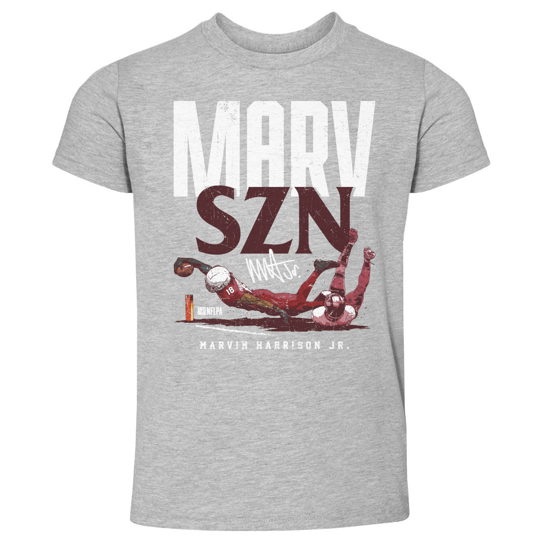Marvin Harrison Jr. Kids Toddler T-Shirt | 500 LEVEL
