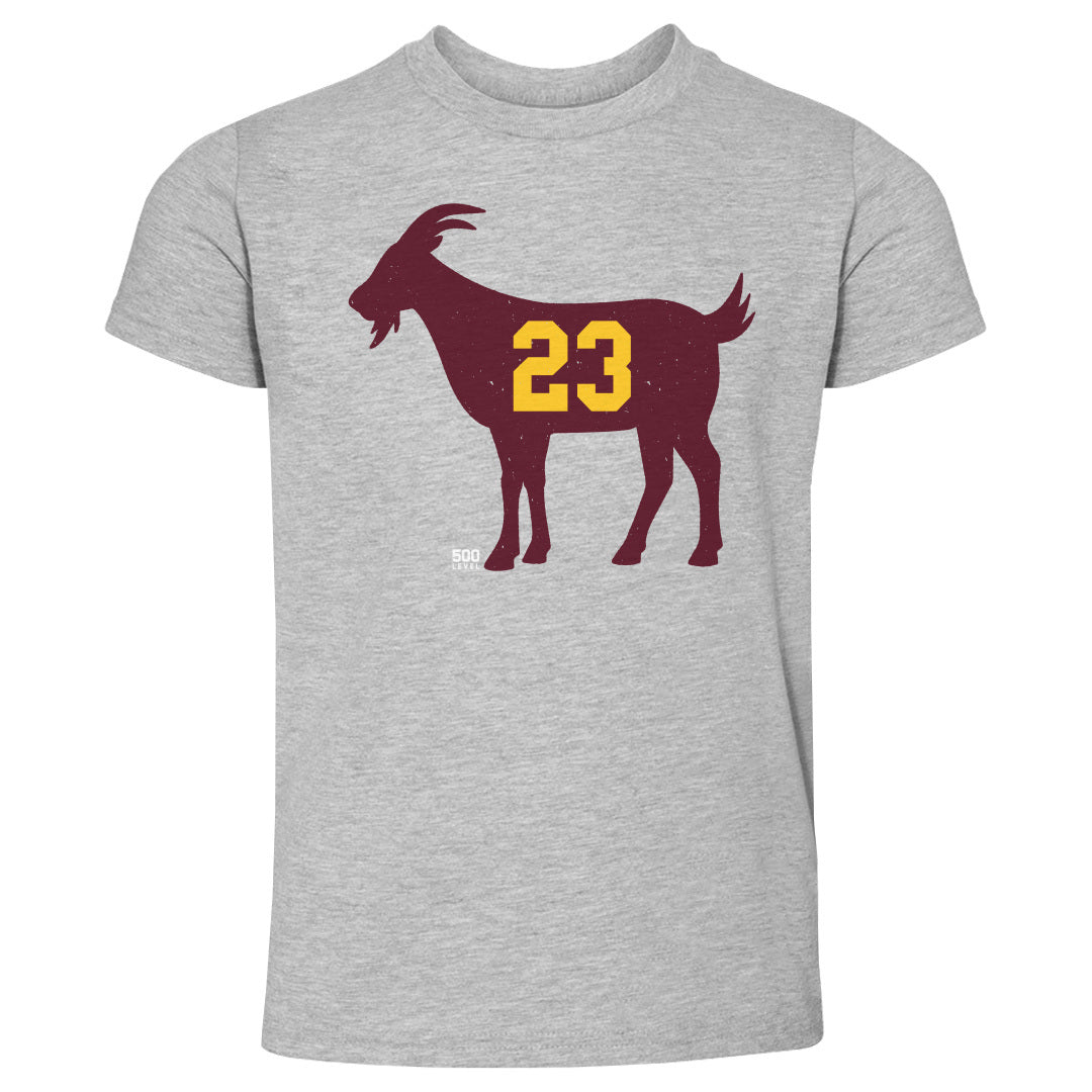 Cleveland Kids Toddler T-Shirt | 500 LEVEL