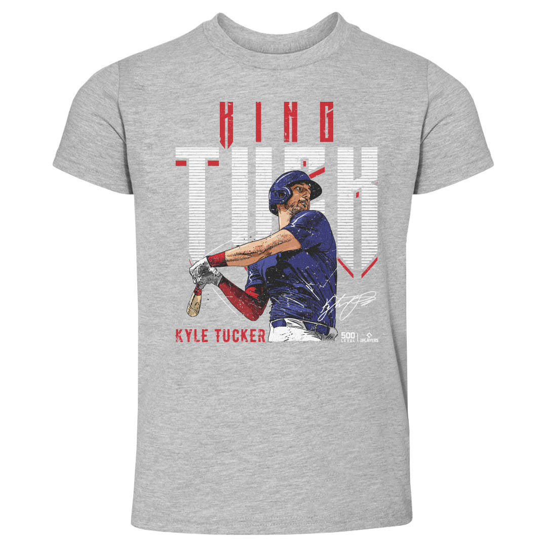 Kyle Tucker Kids Toddler T-Shirt | 500 LEVEL