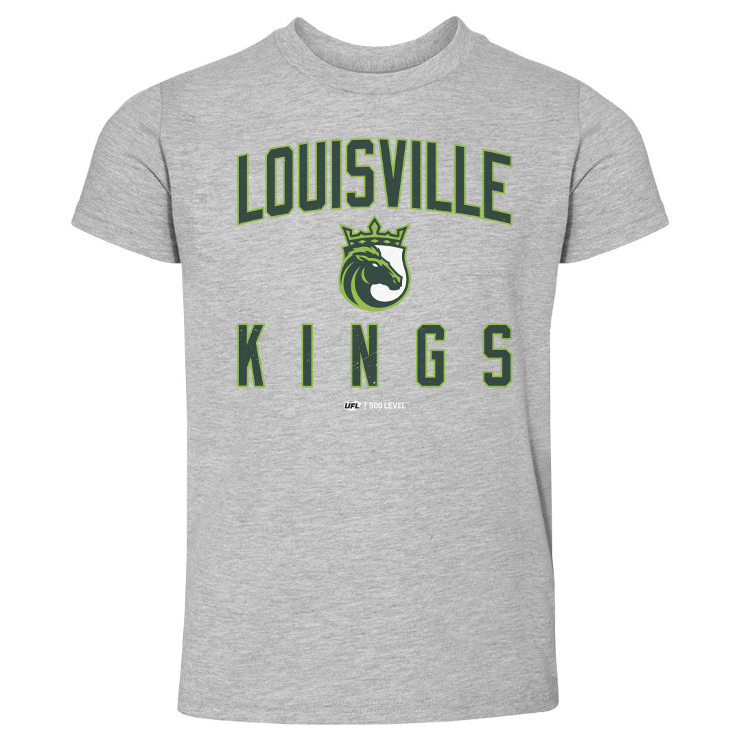 Louisville Kings Kids Toddler T-Shirt | 500 LEVEL