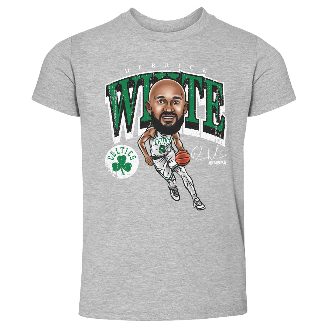 Derrick White Kids Toddler T-Shirt | 500 LEVEL