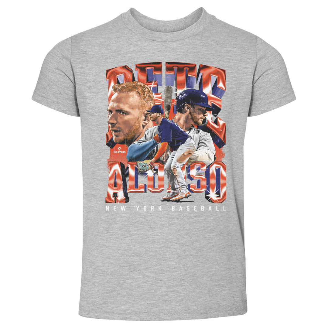 Pete Alonso Kids Toddler T-Shirt | 500 LEVEL