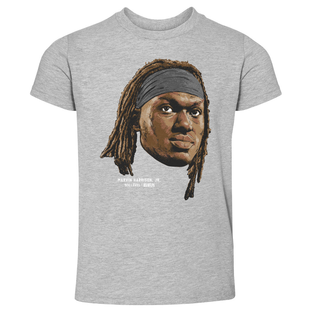 Marvin Harrison Jr. Kids Toddler T-Shirt | 500 LEVEL