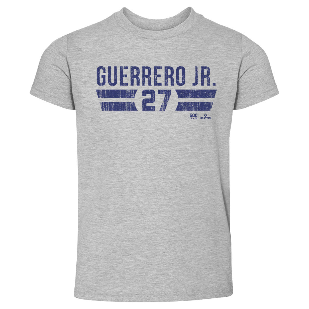 Vladimir Guerrero Jr. Kids Toddler T-Shirt | 500 LEVEL