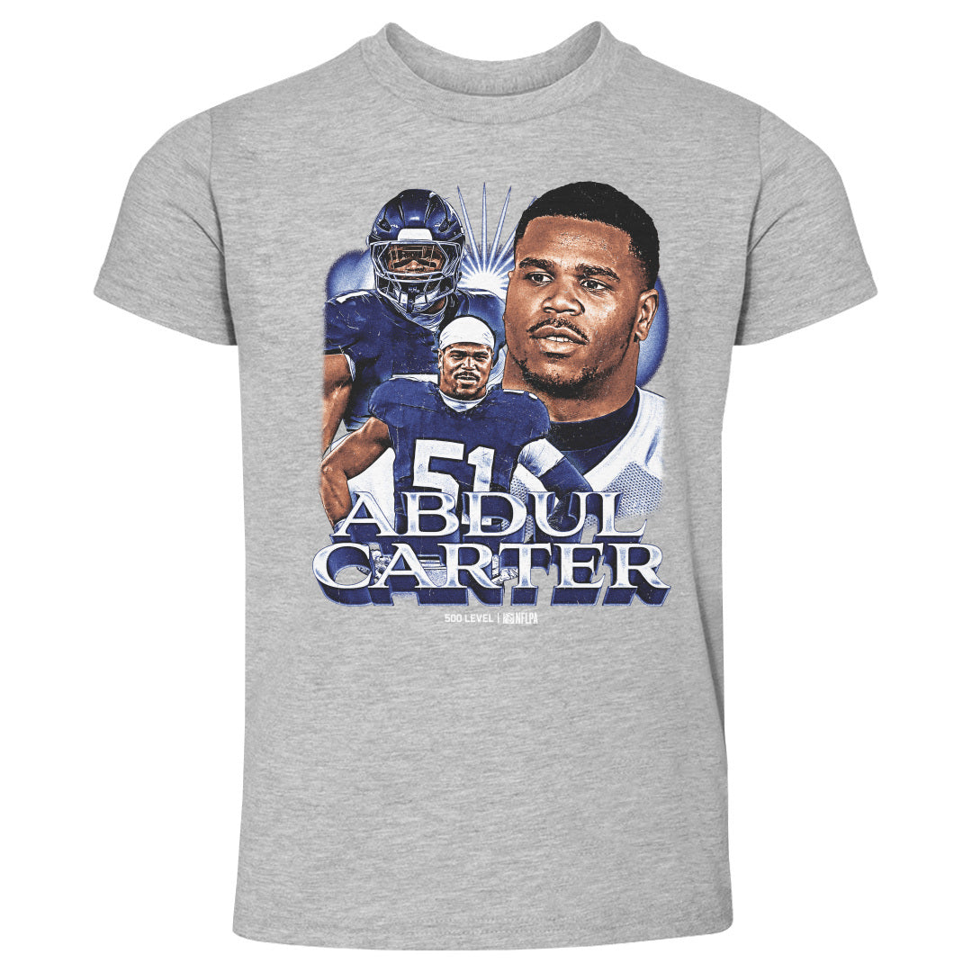 Abdul Carter Kids Toddler T-Shirt | 500 LEVEL