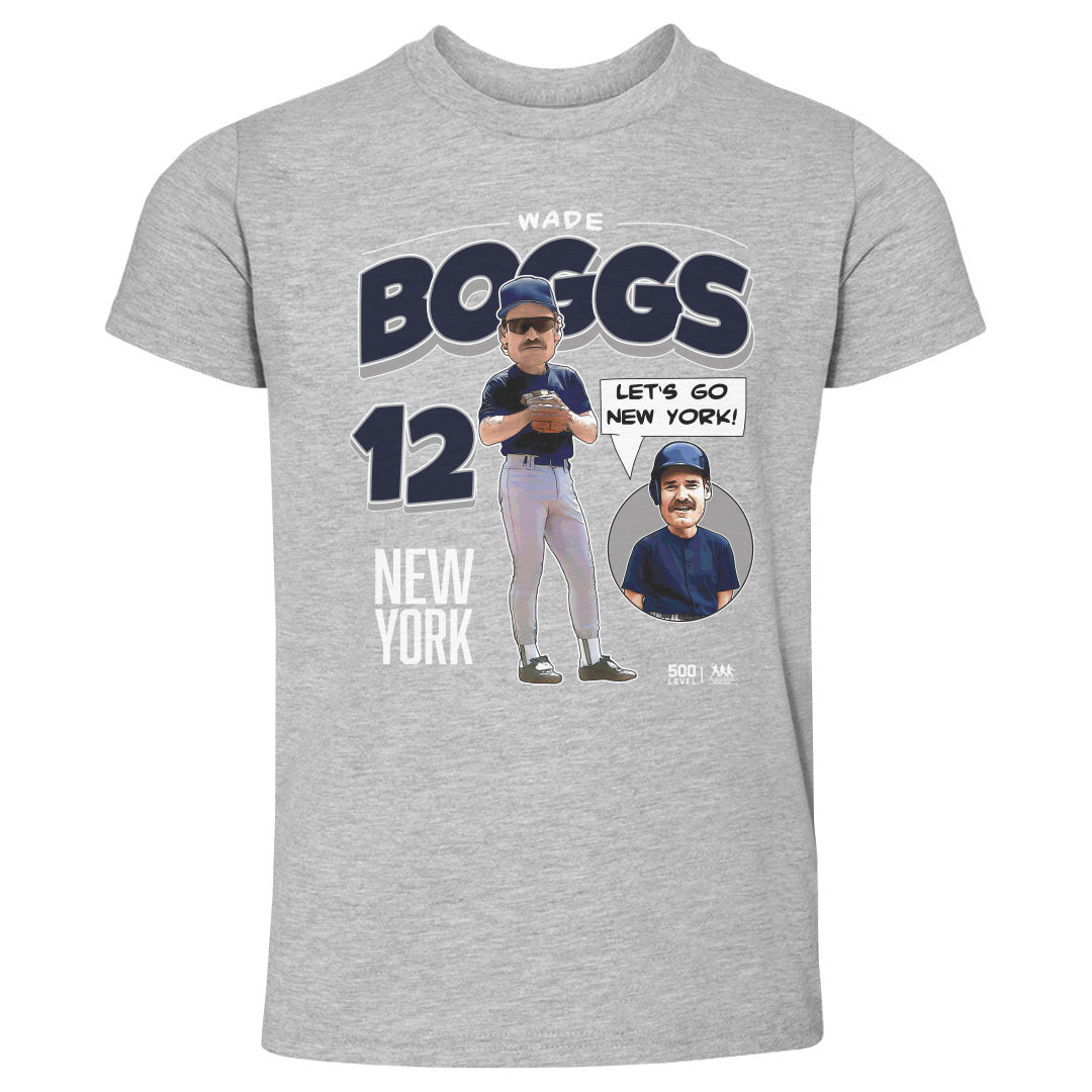 Wade Boggs Kids Toddler T-Shirt | 500 LEVEL