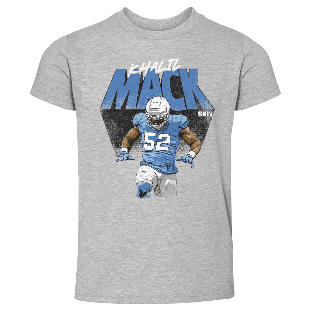 Khalil Mack Kids Toddler T-Shirt | 500 LEVEL