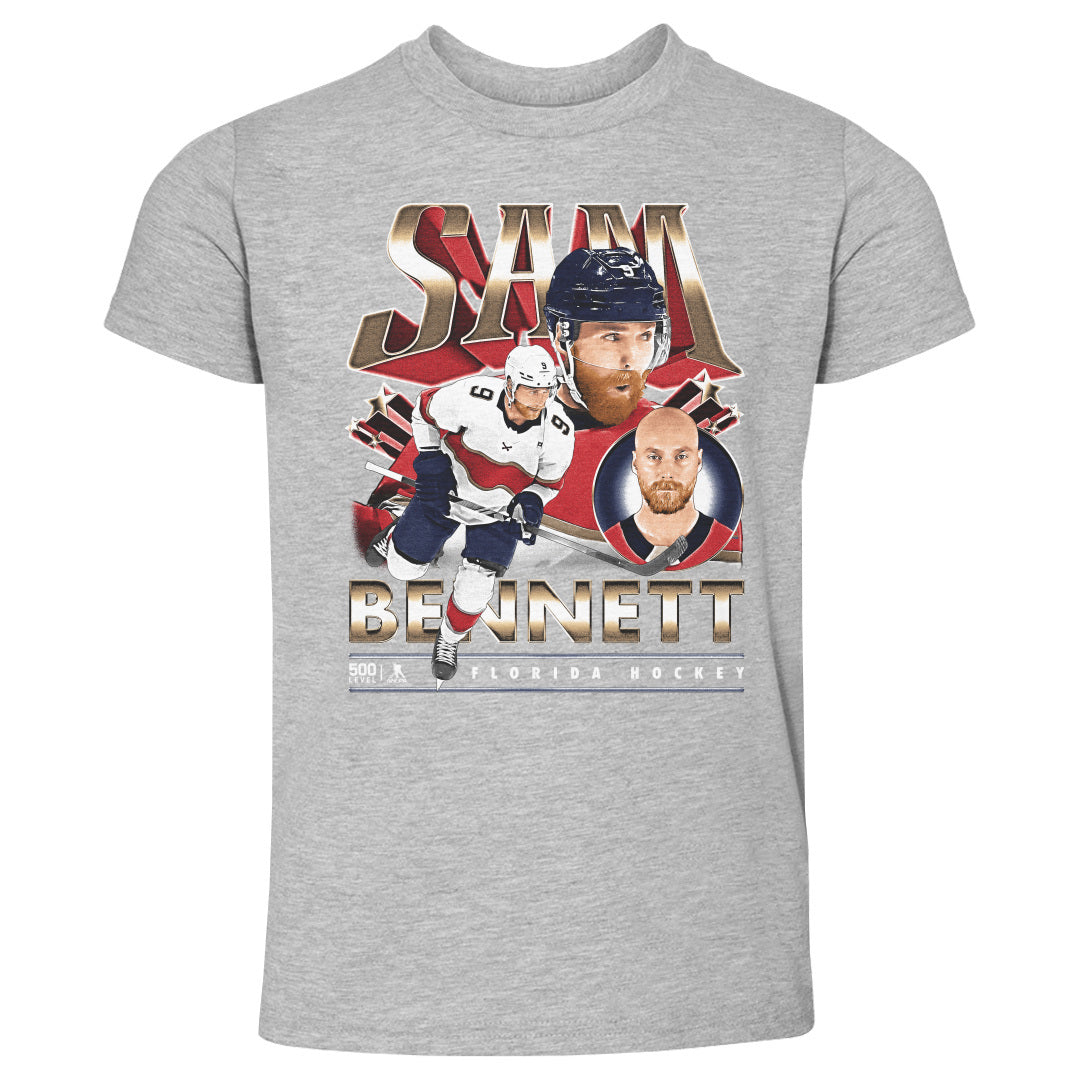 Sam Bennett Kids Toddler T-Shirt | 500 LEVEL
