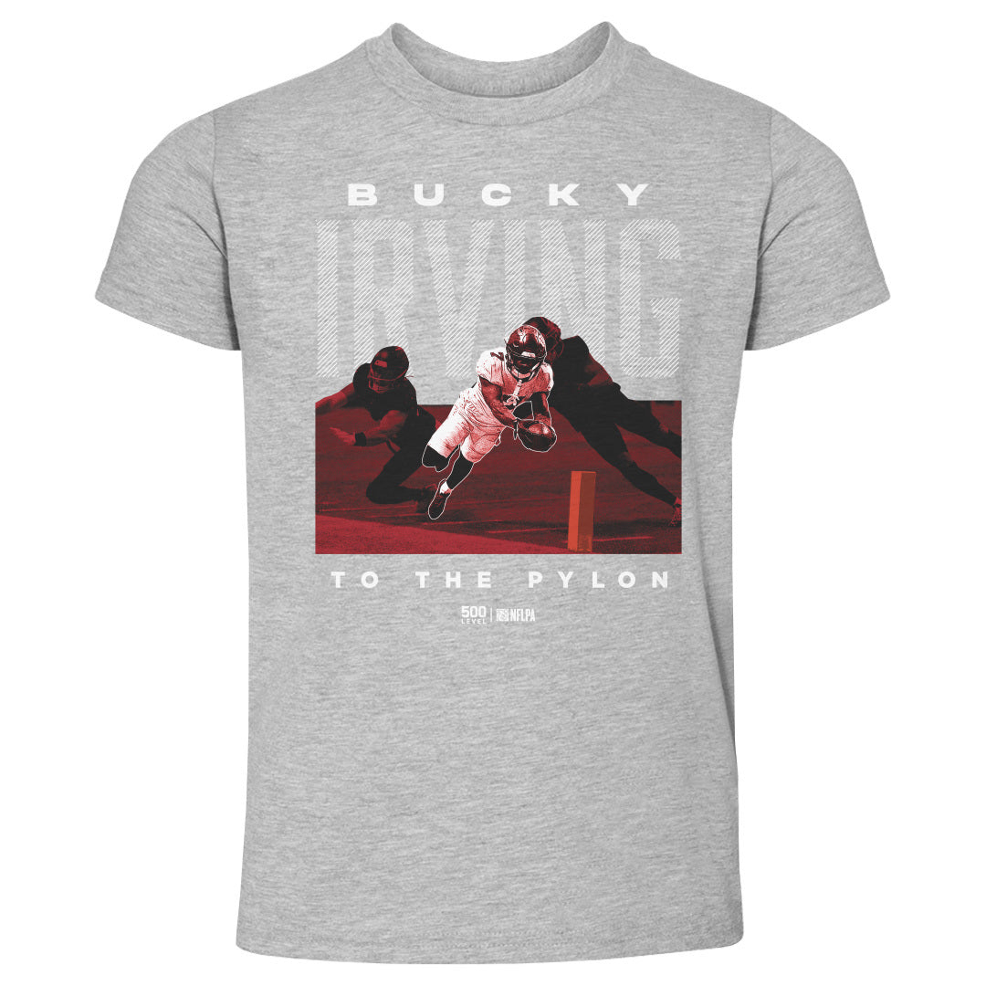 Bucky Irving Kids Toddler T-Shirt | 500 LEVEL