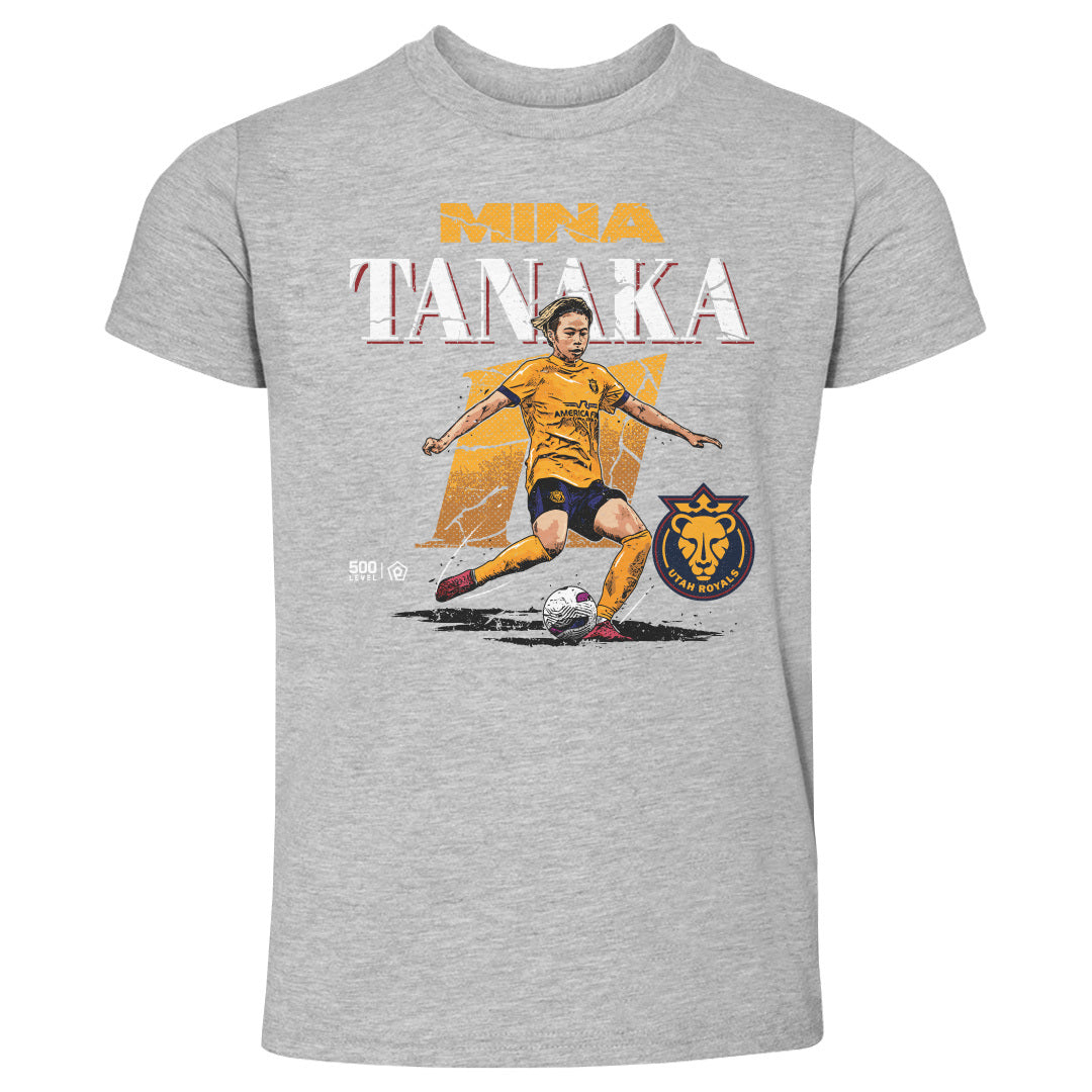 Mina Tanaka Kids Toddler T-Shirt | 500 LEVEL