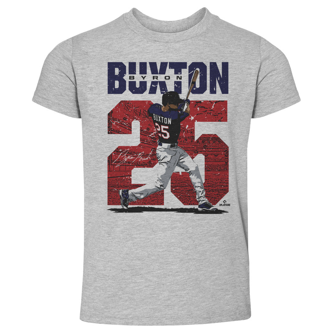 Byron Buxton Kids Toddler T-Shirt | 500 LEVEL