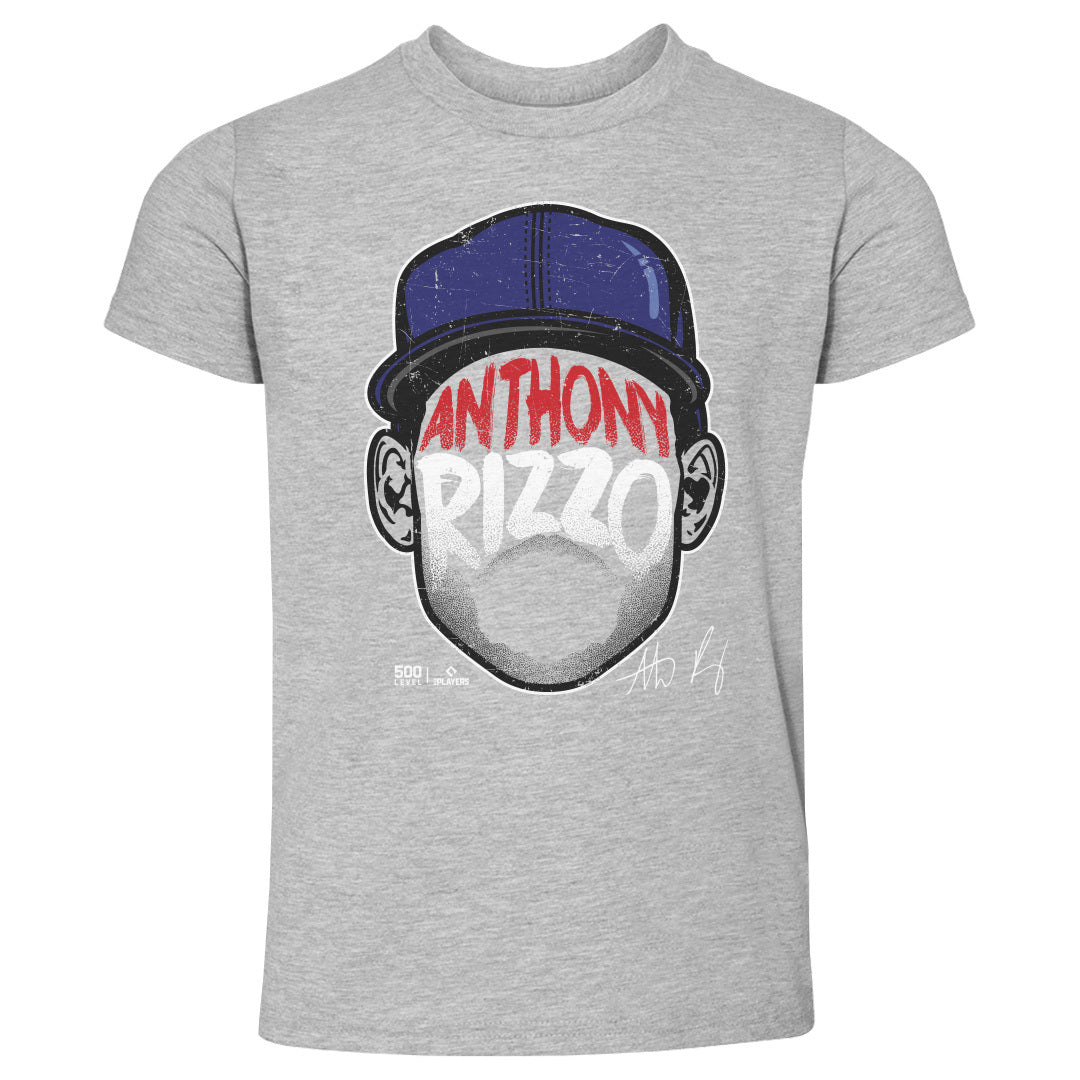 Anthony Rizzo Kids Toddler T-Shirt | 500 LEVEL