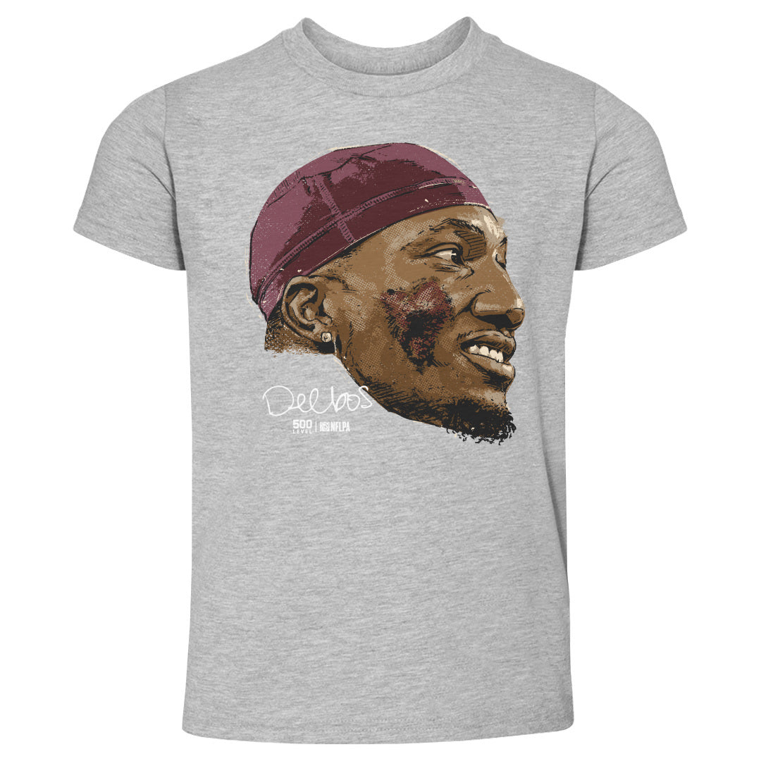 Deebo Samuel Kids Toddler T-Shirt | 500 LEVEL