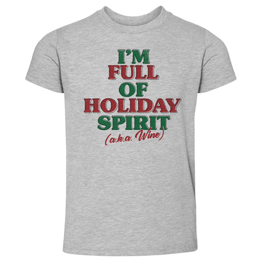 Christmas Kids Toddler T-Shirt | 500 LEVEL