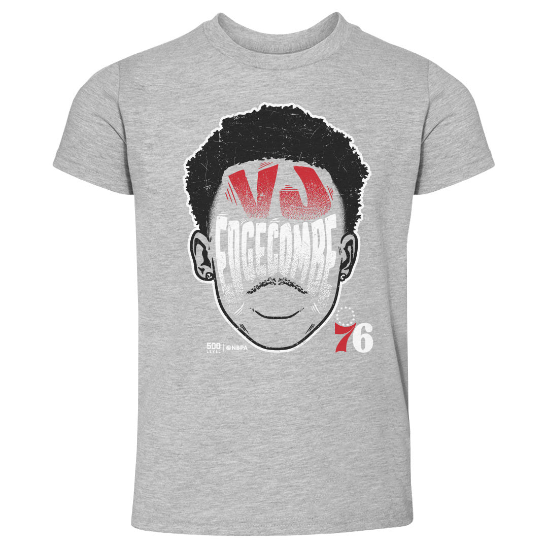 VJ Edgecombe Kids Toddler T-Shirt | 500 LEVEL