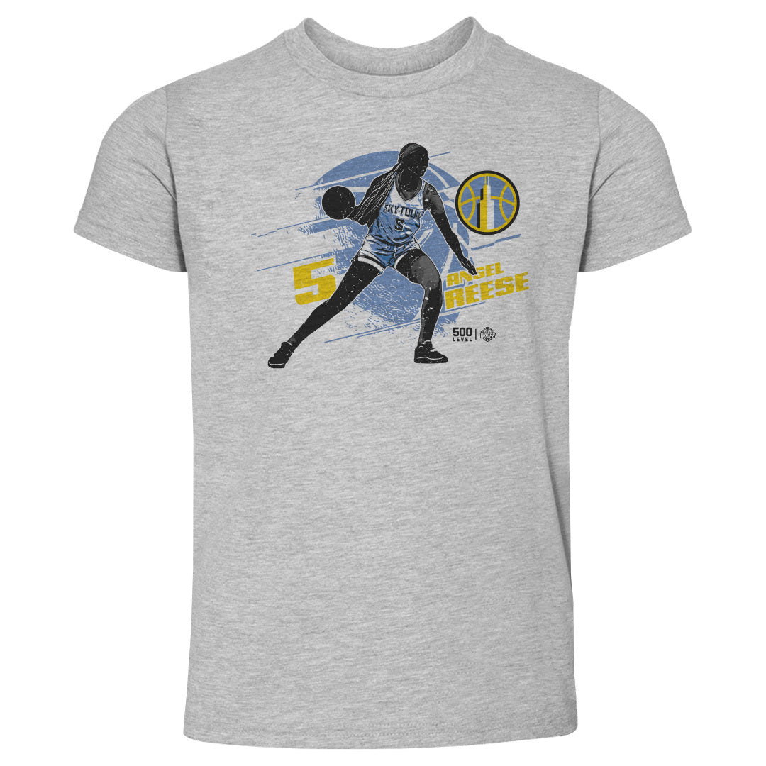 Angel Reese Kids Toddler T-Shirt | 500 LEVEL
