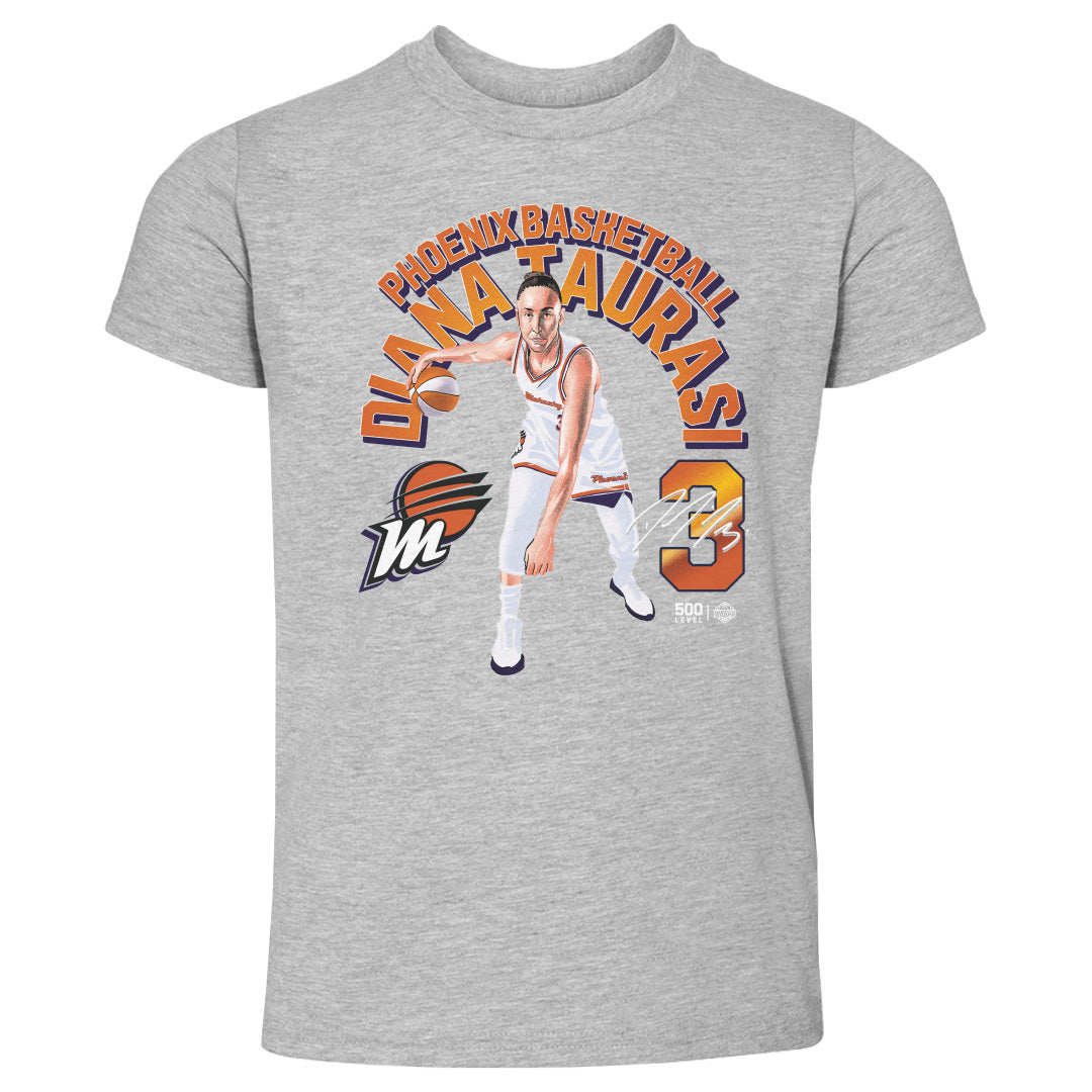 Diana Taurasi Kids Toddler T-Shirt | 500 LEVEL
