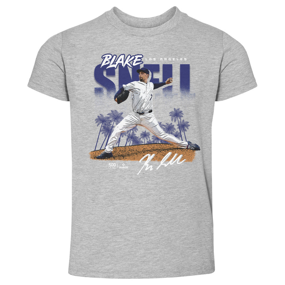 Blake Snell Kids Toddler T-Shirt | 500 LEVEL
