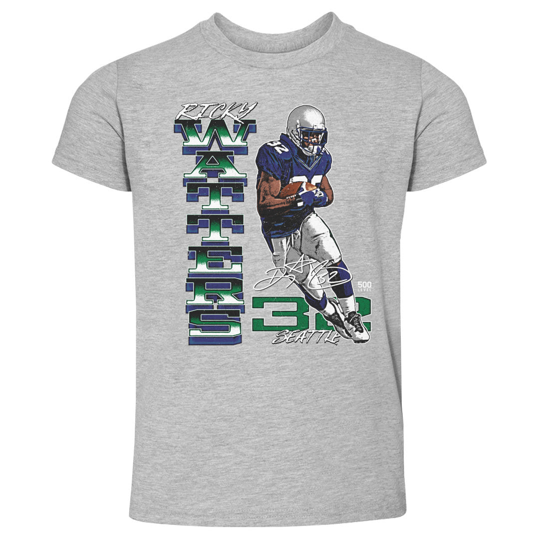 Ricky Watters Kids Toddler T-Shirt | 500 LEVEL