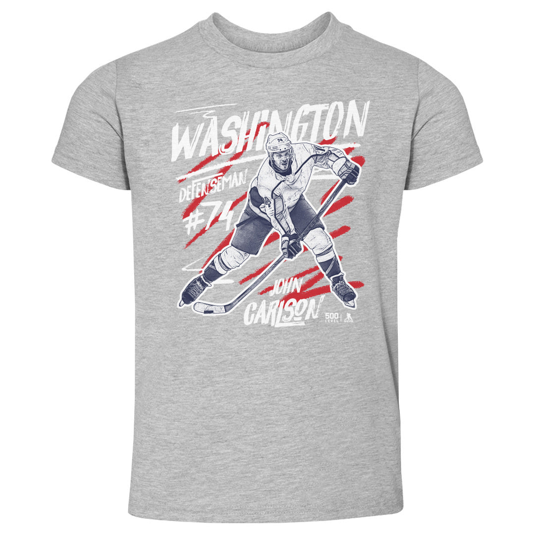 John Carlson Kids Toddler T-Shirt | 500 LEVEL