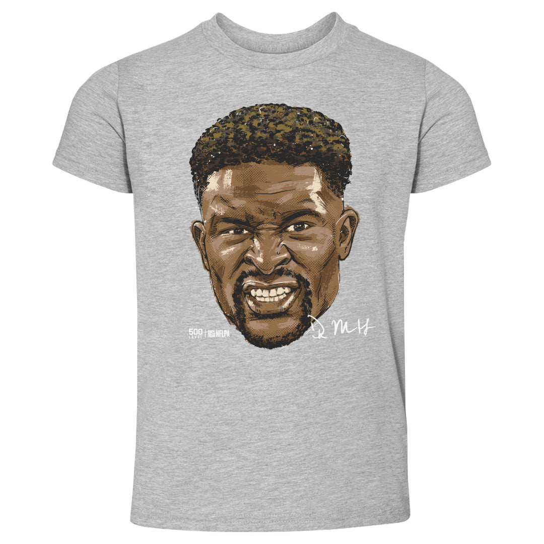 DK Metcalf Kids Toddler T-Shirt | 500 LEVEL