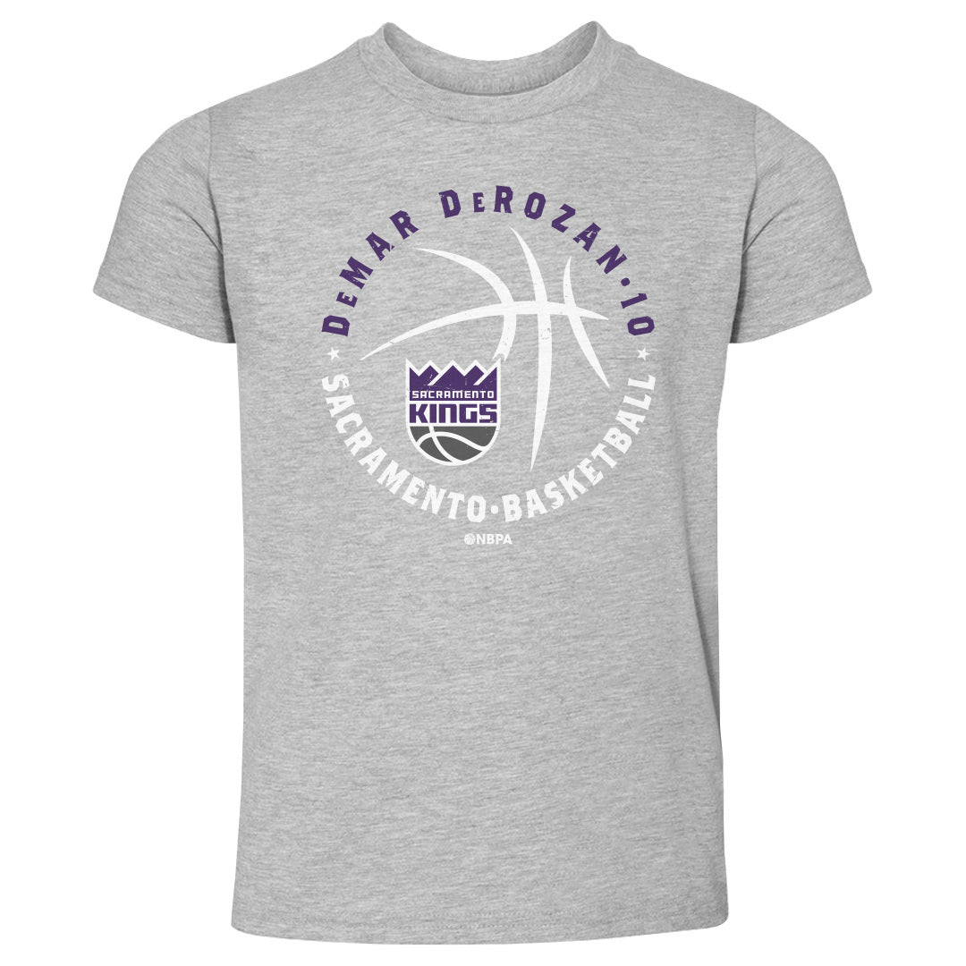 DeMar DeRozan Kids Toddler T-Shirt | 500 LEVEL