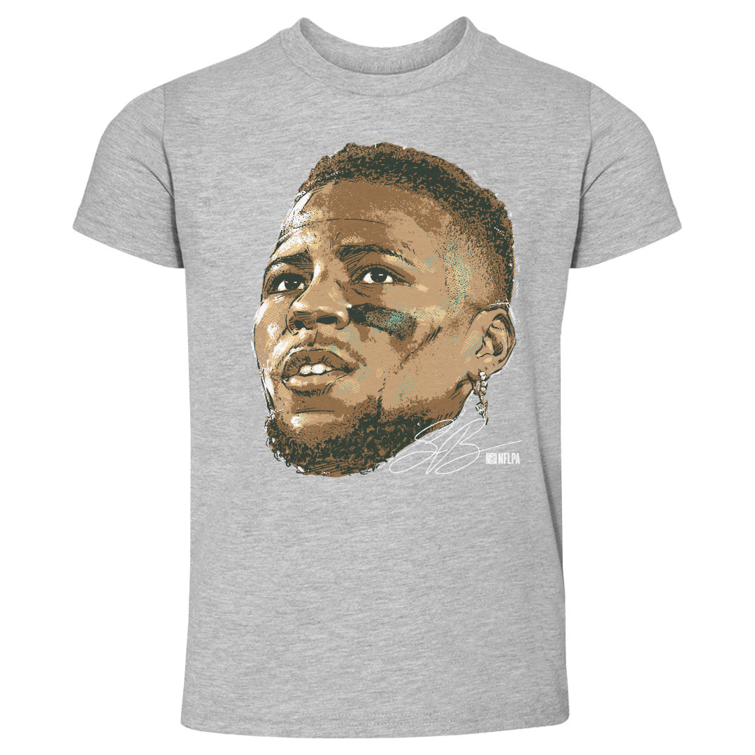 Saquon Barkley Kids Toddler T-Shirt | 500 LEVEL