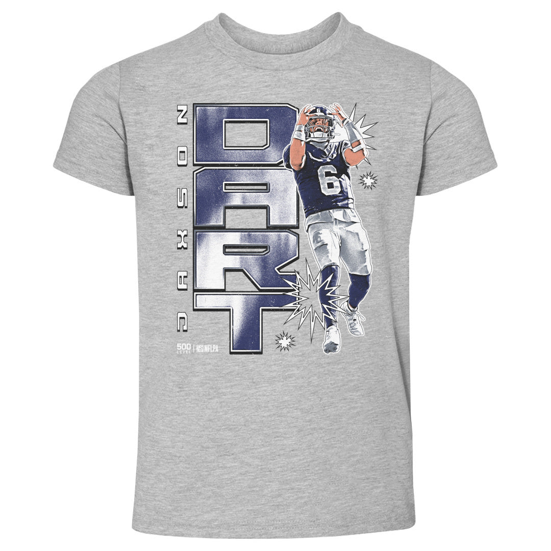 Jaxson Dart Kids Toddler T-Shirt | 500 LEVEL