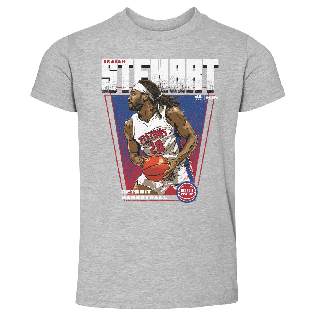 Isaiah Stewart Kids Toddler T-Shirt | 500 LEVEL