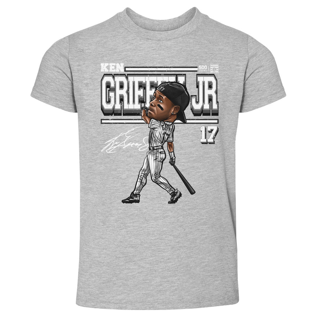 Ken Griffey Jr. Kids Toddler T-Shirt | 500 LEVEL