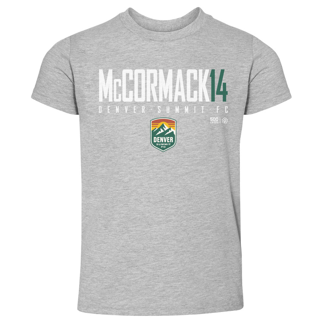 Yuna McCormack Kids Toddler T-Shirt | 500 LEVEL