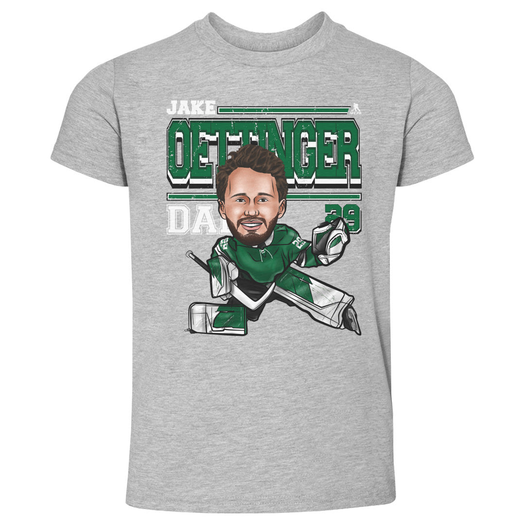 Jake Oettinger Kids Toddler T-Shirt | 500 LEVEL