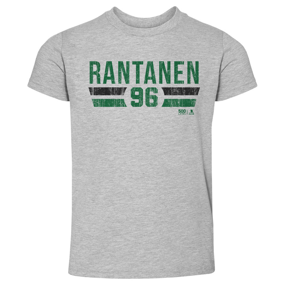 Mikko Rantanen Kids Toddler T-Shirt | 500 LEVEL