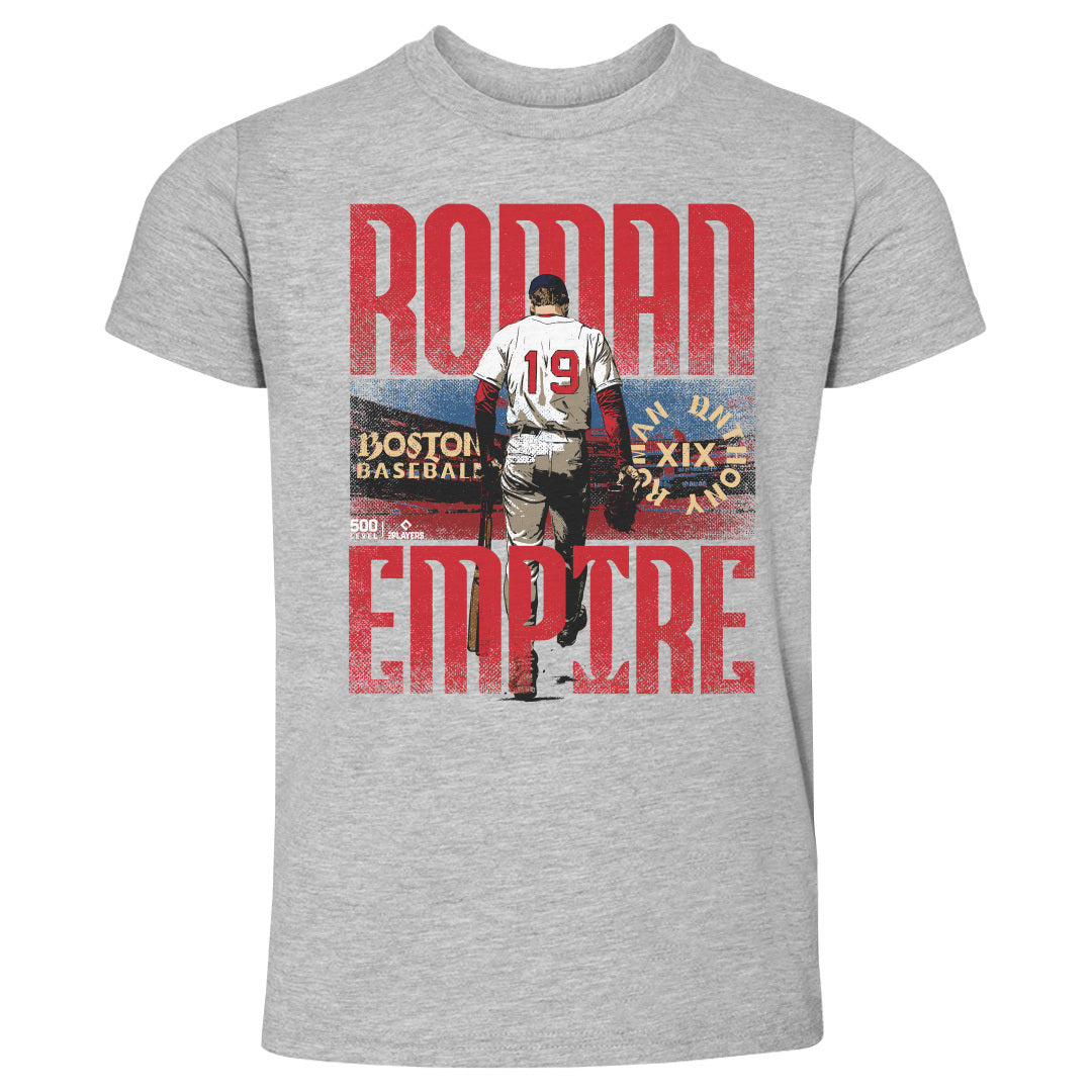 Roman Anthony Kids Toddler T-Shirt | 500 LEVEL