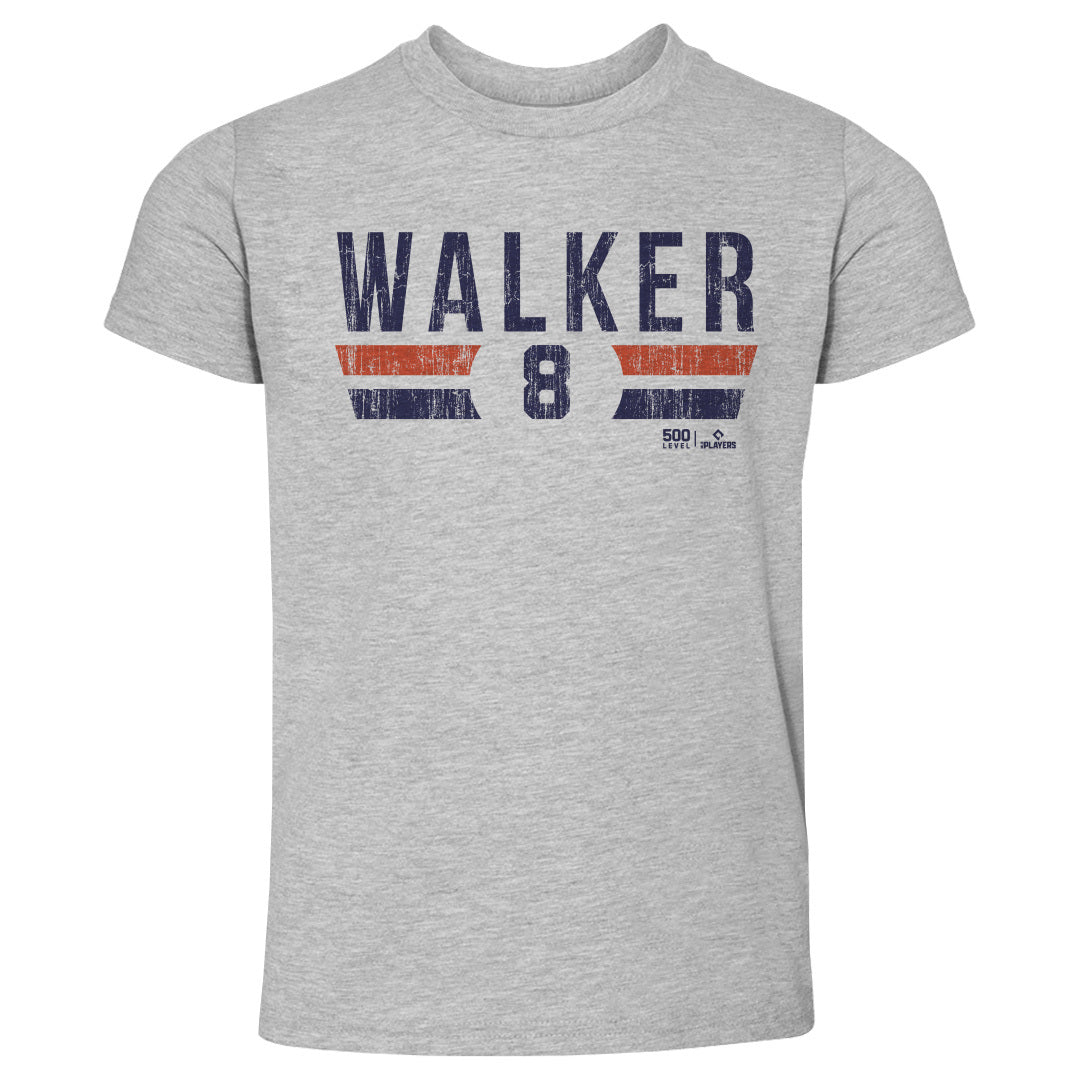 Christian Walker Kids Toddler T-Shirt | 500 LEVEL