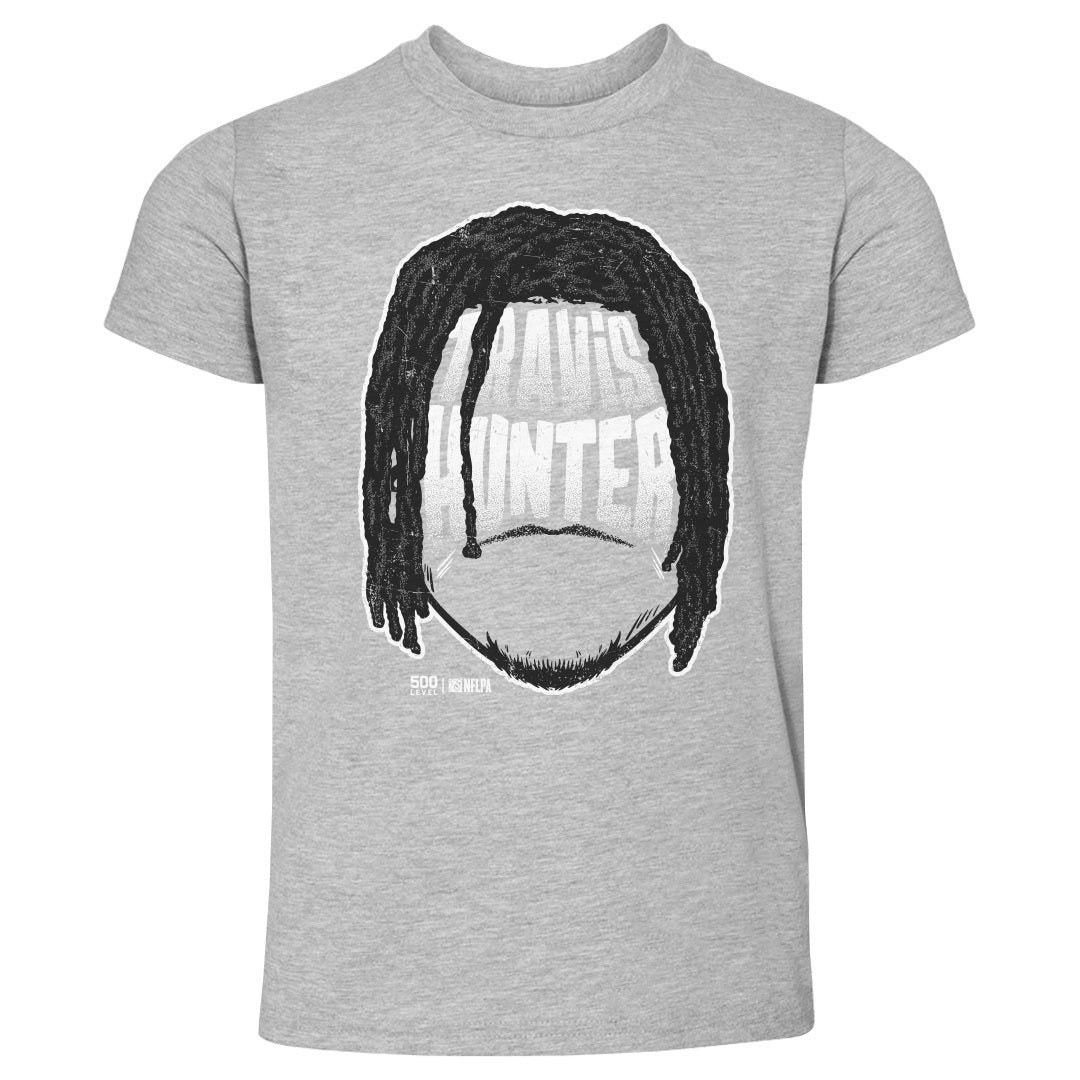 Travis Hunter Kids Toddler T-Shirt | 500 LEVEL