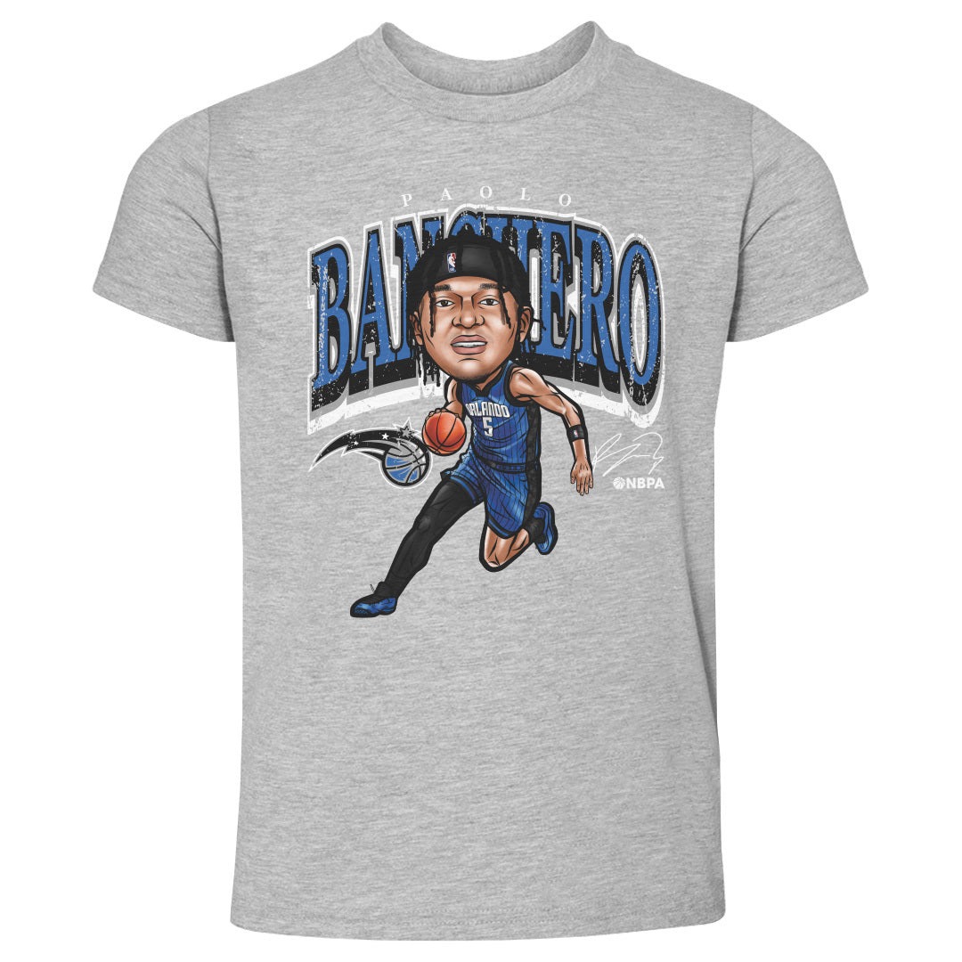 Paolo Banchero Kids Toddler T-Shirt | 500 LEVEL