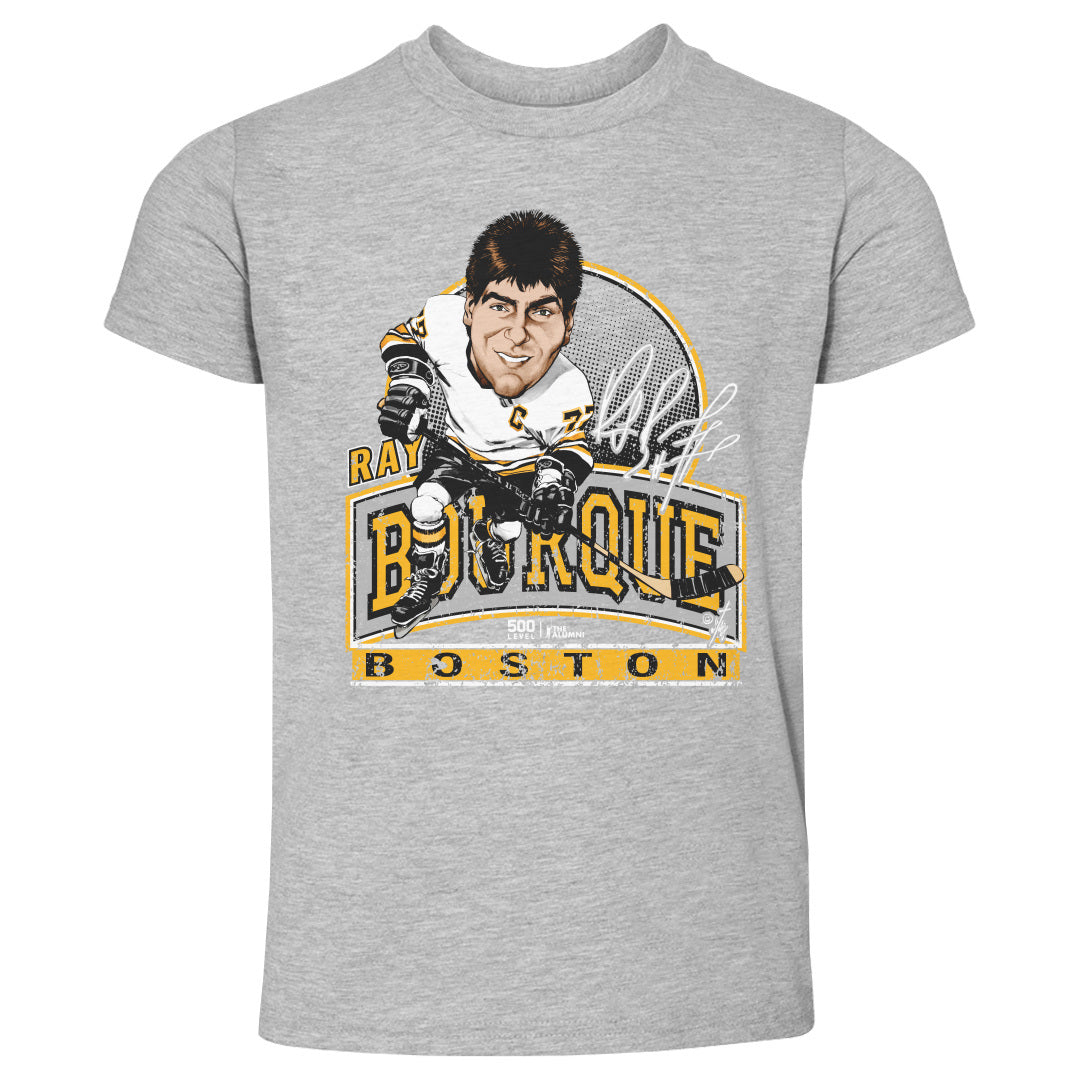 Ray Bourque Kids Toddler T-Shirt | 500 LEVEL