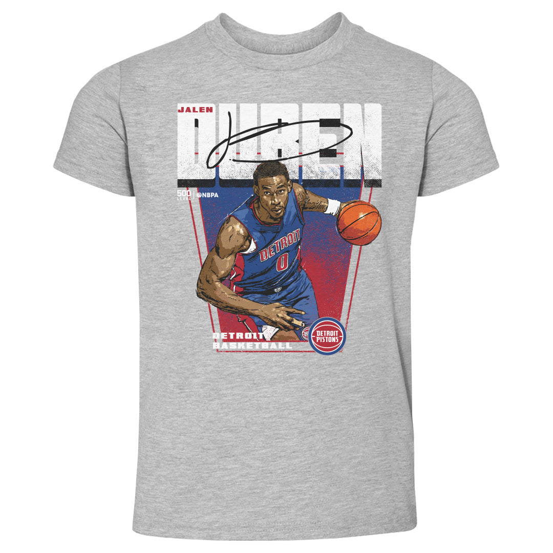 Jalen Duren Kids Toddler T-Shirt | 500 LEVEL