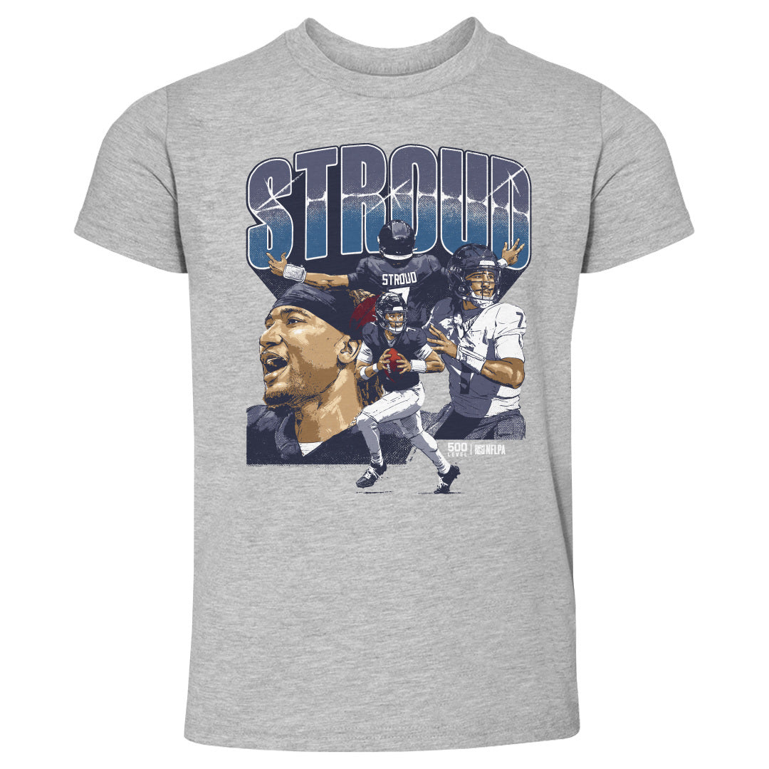C.J. Stroud Kids Toddler T-Shirt | 500 LEVEL
